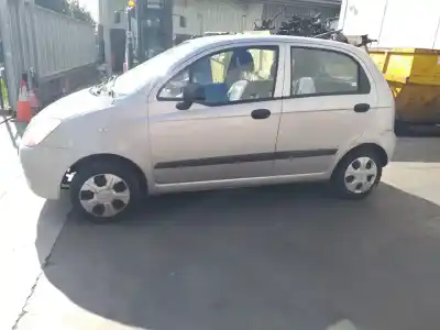 Veículo de Sucata chevrolet matiz s do ano 2008 alimentado b10s1