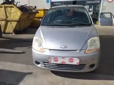 Veículo de Sucata chevrolet matiz s do ano 2008 alimentado b10s1