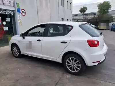Veículo de Sucata seat ibiza (6j5) reference do ano 2014 alimentado cay