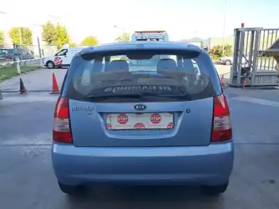 Veículo de Sucata kia picanto 1.1 cat do ano 2006 alimentado g4hc