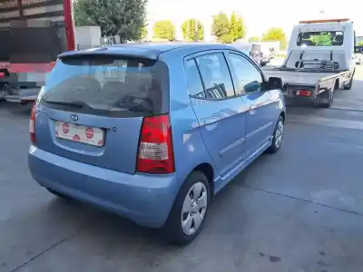 Veículo de Sucata kia picanto 1.1 cat do ano 2006 alimentado g4hc