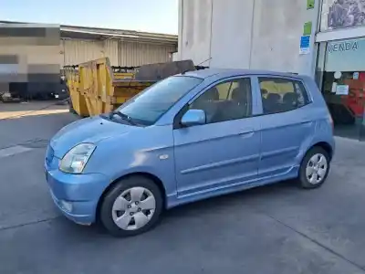 Veículo de Sucata kia picanto 1.1 cat do ano 2006 alimentado g4hc