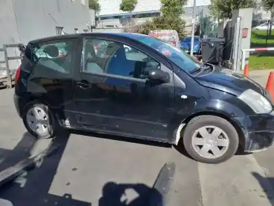 Scrapping Vehicle citroen c2 audace of the year 2008 powered hfx