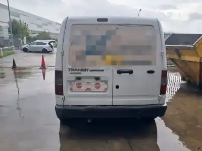 Scrapping Vehicle ford transit connect (tc7) furgón (2006->) of the year 2011 powered r3pa