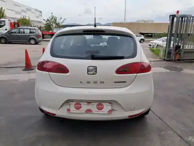 Утилизация автомобиля seat leon (1p1) reference года 2009 питание bls