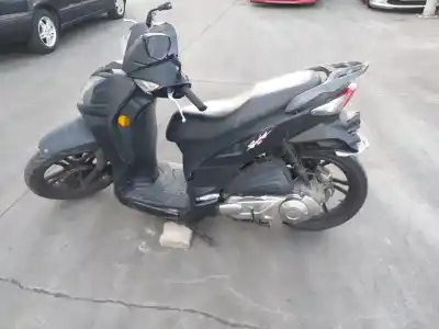 Veículo de Sucata sym symphony 125 symphony 125 s do ano 2019 alimentado xs1p520m13c