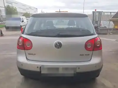 Verschrottungsfahrzeug volkswagen golf v berlina (1k1) highline des jahres 2007 angetrieben bkd