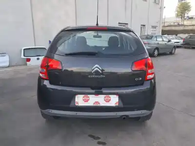 Scrapping Vehicle citroen c3 selection of the year 2010 powered kft