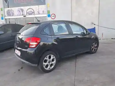 Scrapping Vehicle citroen c3 selection of the year 2010 powered kft