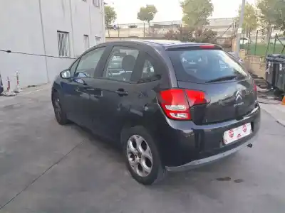 Scrapping Vehicle citroen c3 selection of the year 2010 powered kft
