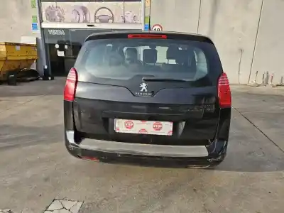 Veículo de Sucata peugeot 5008 active do ano 2014 alimentado rhe