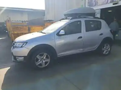 Verschrottungsfahrzeug dacia                                              sandero                                                                                                                                                                                                                                                    stepway                                                                                                                                                                                                                                                    des jahres 2014 angetrieben h4b a4