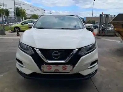 Sloopvoertuig NISSAN QASHQAI (J11) Acenta van het jaar 2018 aangedreven HRA2