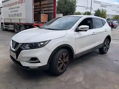 Veículo de Sucata nissan qashqai (j11) acenta do ano 2018 alimentado hra2