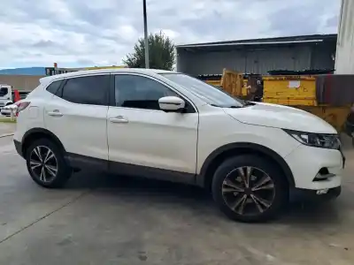 Veículo de Sucata nissan qashqai (j11) acenta do ano 2018 alimentado hra2
