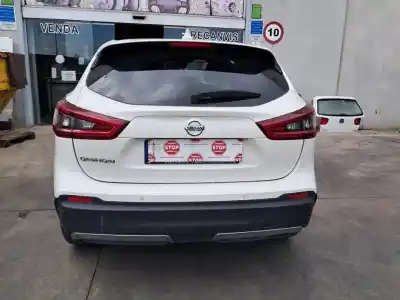 Veículo de Sucata nissan qashqai (j11) acenta do ano 2018 alimentado hra2