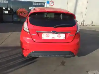 Утилизация автомобиля ford fiesta (ccn) trend года 2017 питание sfjd