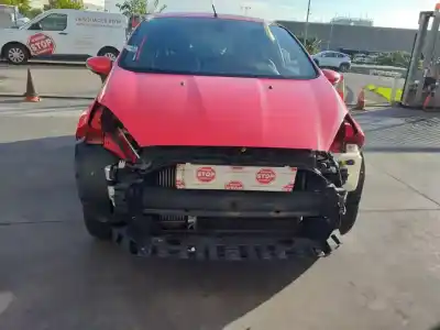 Утилизация автомобиля ford fiesta (ccn) trend года 2017 питание sfjd