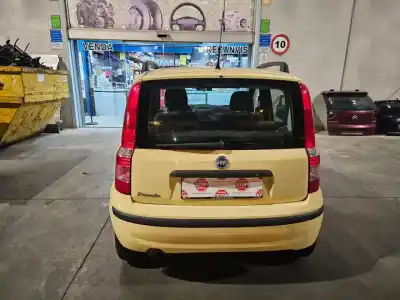 Veicolo di demolizione fiat panda (169) 1.2 8v dynamic dell'anno 2007 alimentato 188a4000