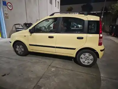 Veicolo di demolizione fiat panda (169) 1.2 8v dynamic dell'anno 2007 alimentato 188a4000