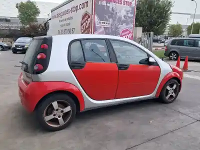 Утилизация автомобиля smart forfour básico (70kw) года 2004 питание m135930