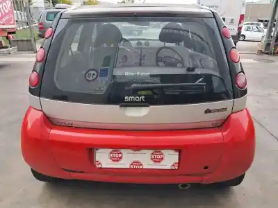 Утилизация автомобиля smart forfour básico (70kw) года 2004 питание m135930