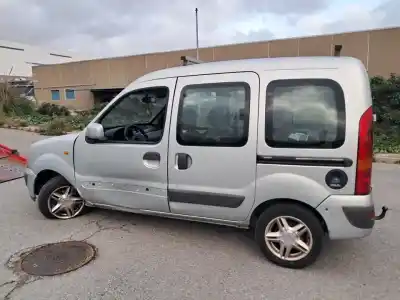 Vehículo de desguace renault                                            kangoo (f/kc0)                                                                                                                                                                                                                                             d-k9k a7                                                                                                                                                                                                                                                   del año 2006 con motor k9k a7