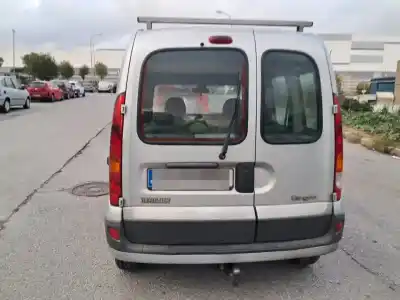 Vehículo de desguace renault                                            kangoo (f/kc0)                                                                                                                                                                                                                                             d-k9k a7                                                                                                                                                                                                                                                   del año 2006 con motor k9k a7