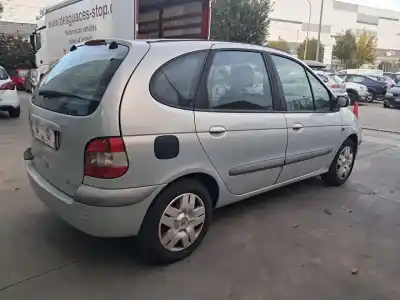 Утилизация автомобиля renault scenic (ja..) 1.9 dci authentique года 2003 питание f9qk7
