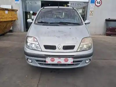 Утилизация автомобиля renault scenic (ja..) 1.9 dci authentique года 2003 питание f9qk7