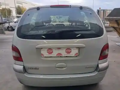 Утилизация автомобиля renault scenic (ja..) 1.9 dci authentique года 2003 питание f9qk7