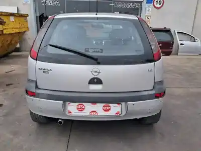 Veículo de Sucata opel corsa c club do ano 2003 alimentado z12xe