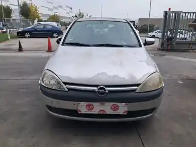 Veículo de Sucata opel corsa c club do ano 2003 alimentado z12xe