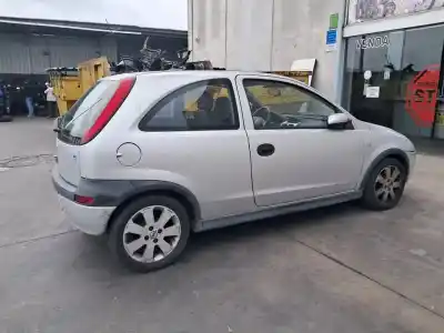 Veículo de Sucata opel corsa c club do ano 2003 alimentado z12xe