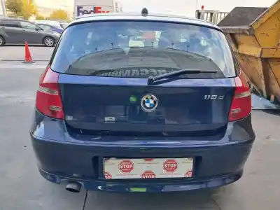 Veículo de Sucata bmw serie 1 berlina (e81/e87) 116d do ano 2010 alimentado n45b16a