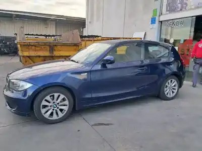 Veículo de Sucata bmw serie 1 berlina (e81/e87) 116d do ano 2010 alimentado n45b16a