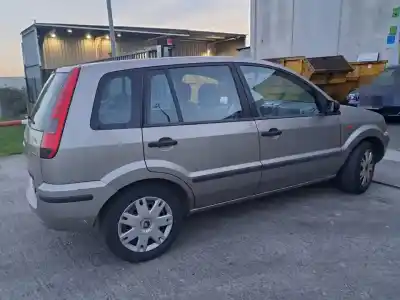 Scrapping Vehicle ford fusion (cbk) ambiente of the year 2004 powered f6ja