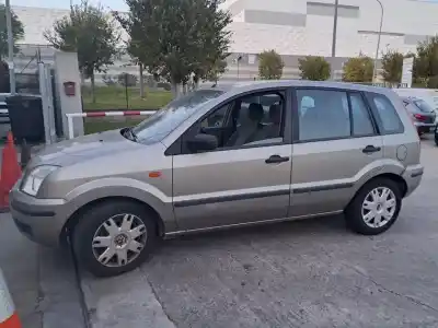 Scrapping Vehicle ford fusion (cbk) ambiente of the year 2004 powered f6ja