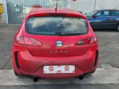 Veículo de Sucata seat leon (1p1) sport do ano 2007 alimentado bkd