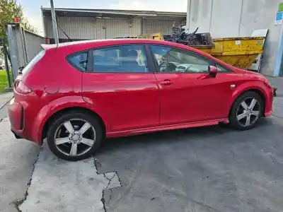 Veículo de Sucata seat leon (1p1) sport do ano 2007 alimentado bkd