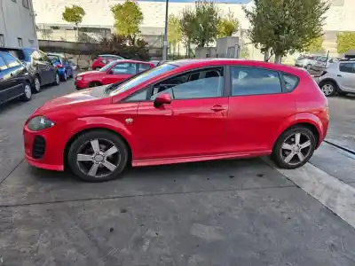 Veículo de Sucata seat leon (1p1) sport do ano 2007 alimentado bkd