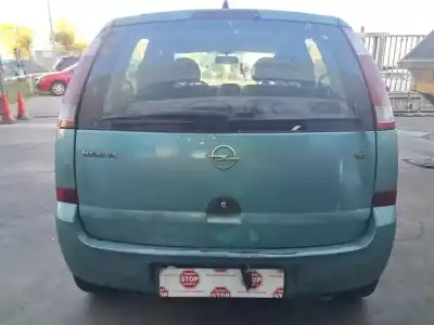 Veículo de Sucata opel meriva blue line do ano 2004 alimentado z16xe