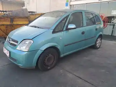 Veículo de Sucata opel meriva blue line do ano 2004 alimentado z16xe