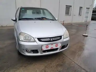 Veículo de Sucata tata indica vista do ano 2008 alimentado 475si48