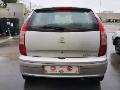 Veículo de Sucata tata indica vista do ano 2008 alimentado 475si48