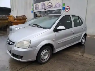 Veículo de Sucata tata indica vista do ano 2008 alimentado 475si48