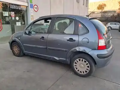 Veículo de Sucata citroen c3 pluriel 1.4 do ano 2006 alimentado kfv