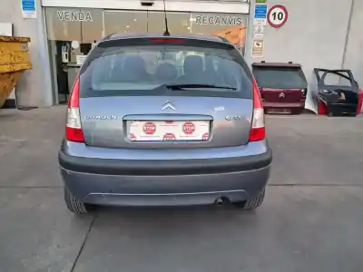 Veículo de Sucata citroen c3 pluriel 1.4 do ano 2006 alimentado kfv