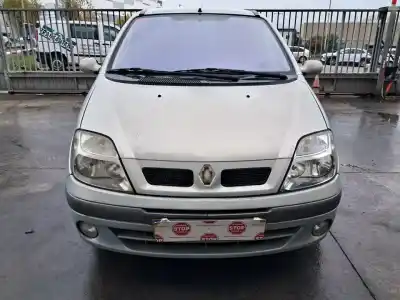 Утилизация автомобиля renault scenic (ja..) 1.6 16v fairway года 2001 питание k4m a7