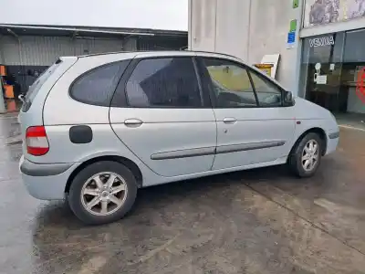 Утилизация автомобиля renault scenic (ja..) 1.6 16v fairway года 2001 питание k4m a7